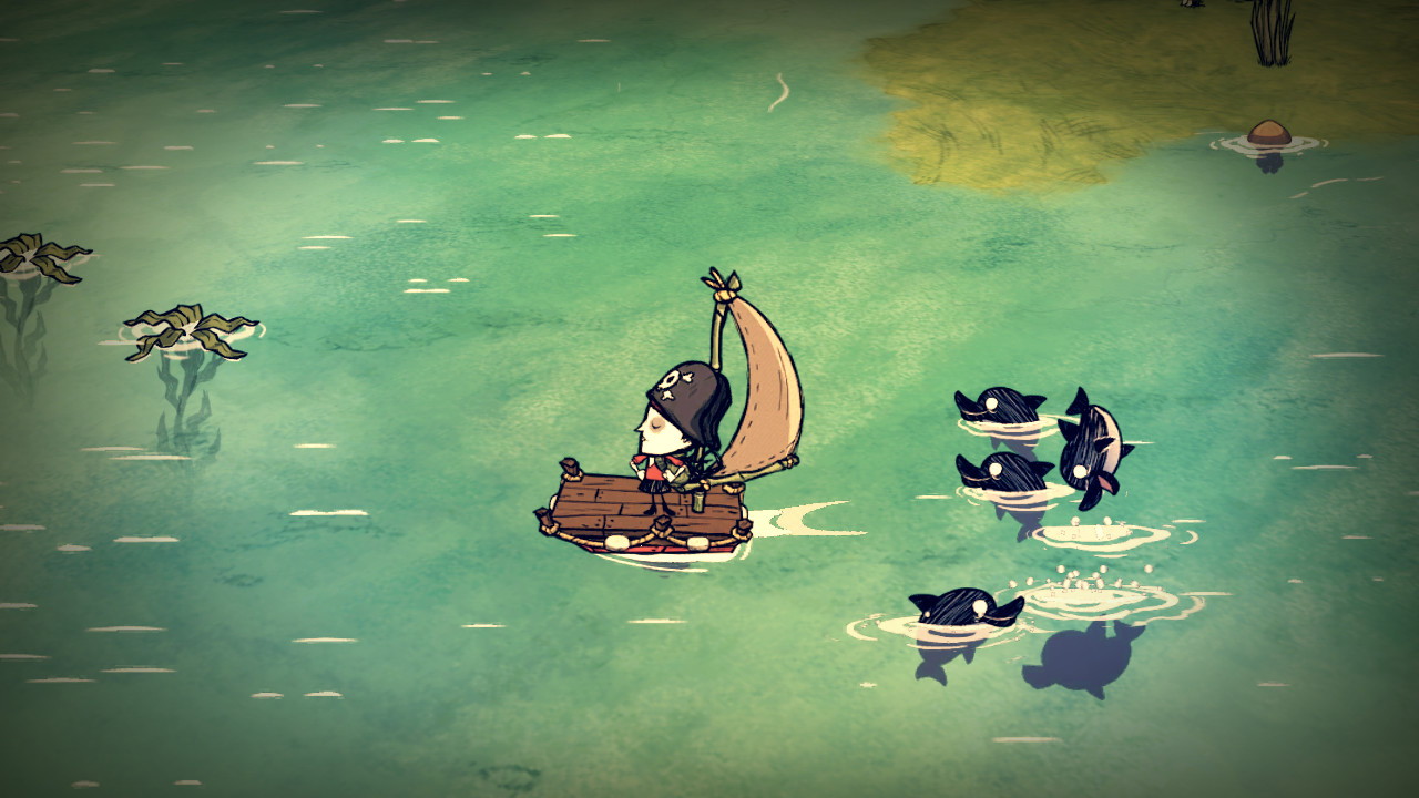 Don't Starve: Shipwrecked - screenshot 8