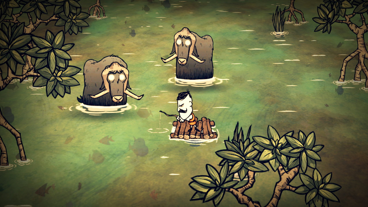 Don't Starve: Shipwrecked - screenshot 6