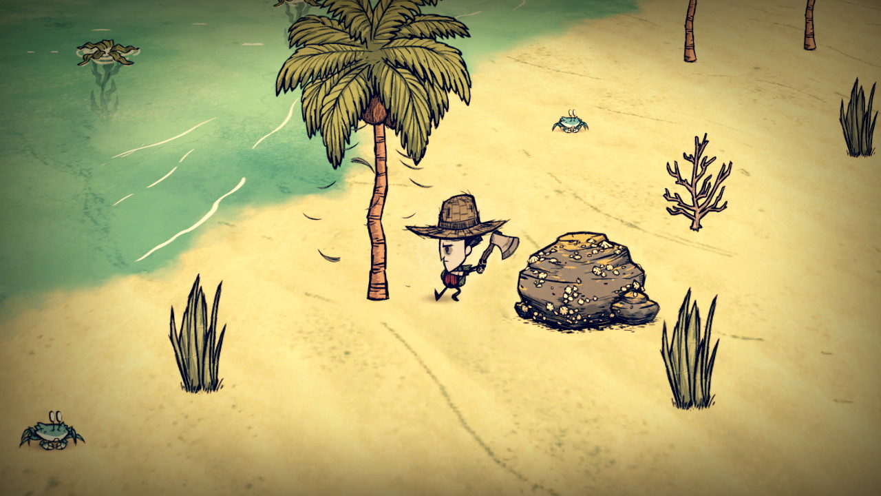 Don't Starve: Shipwrecked - screenshot 3