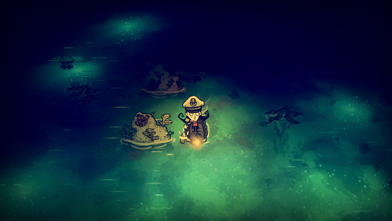 Don't Starve: Shipwrecked - screenshot 2