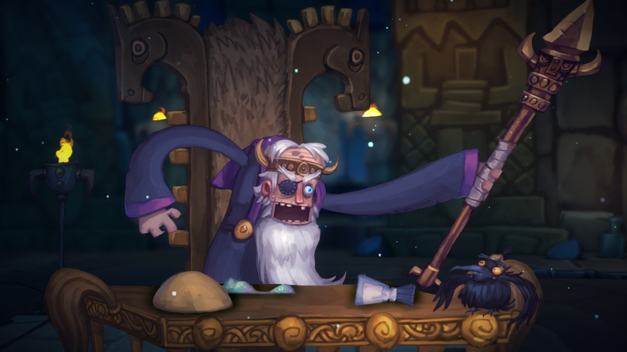 Zombie Vikings - screenshot 1