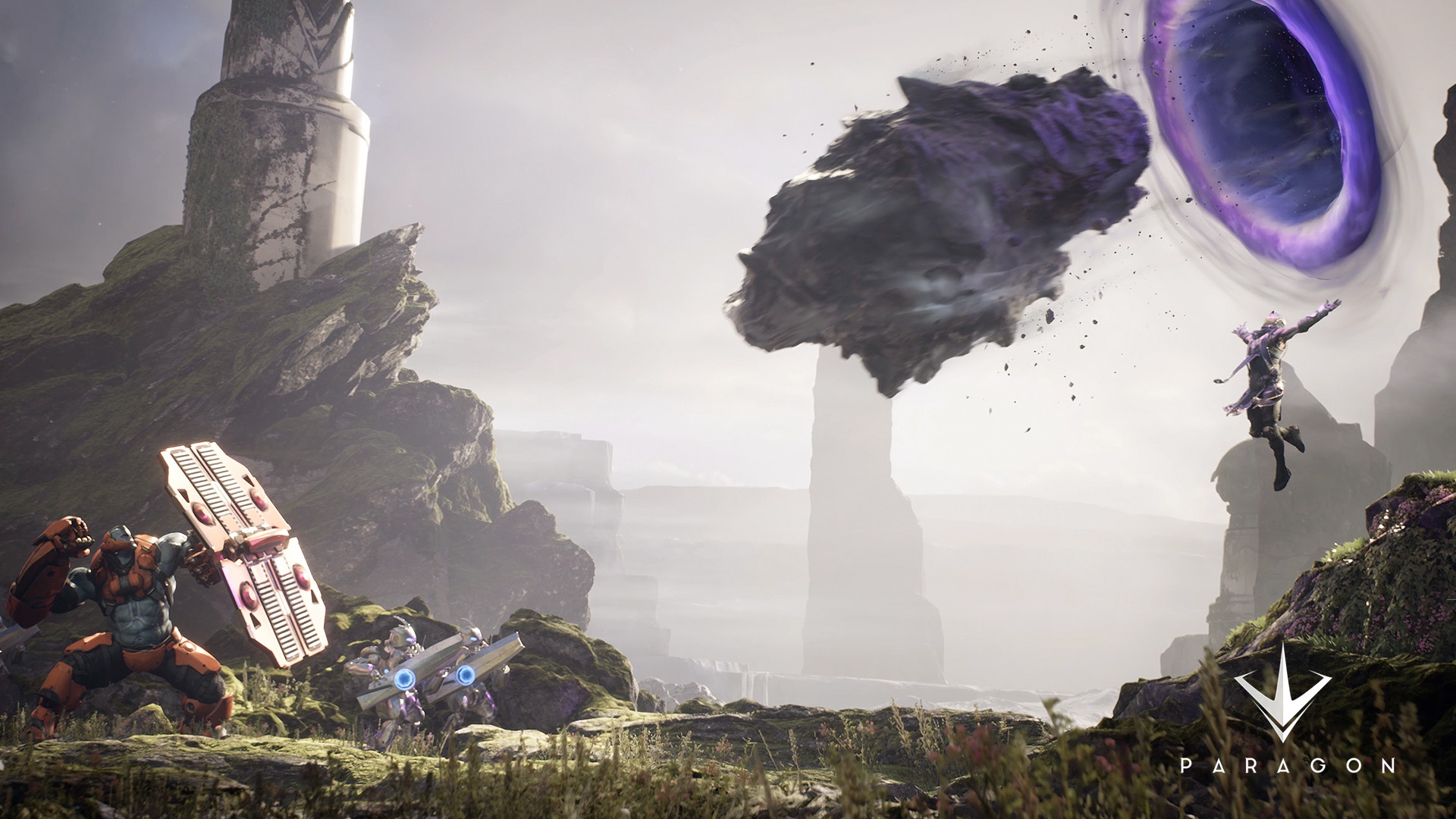 Paragon - screenshot 3