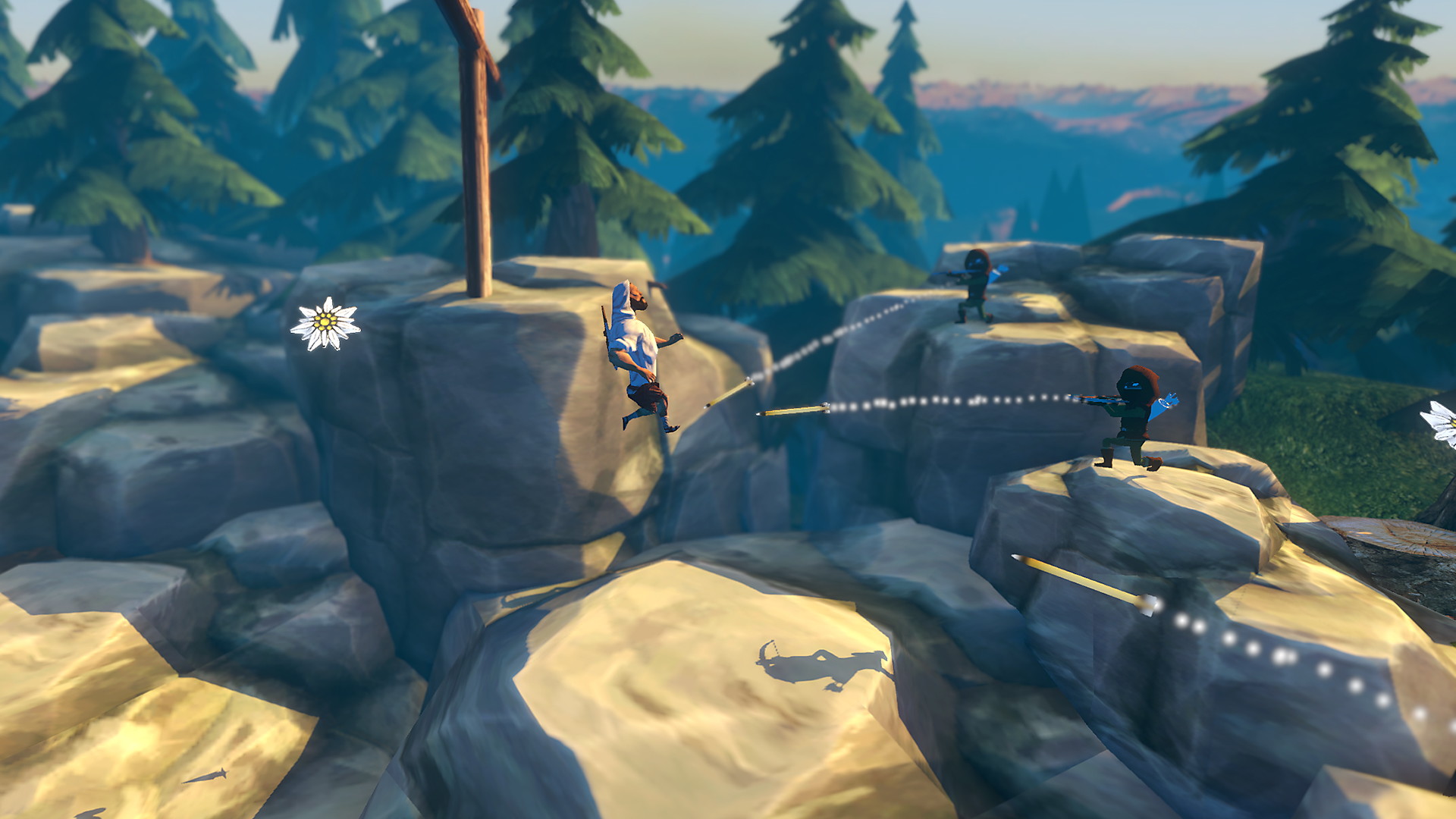 Crossbow Warrior: The Legend of William Tell - screenshot 10