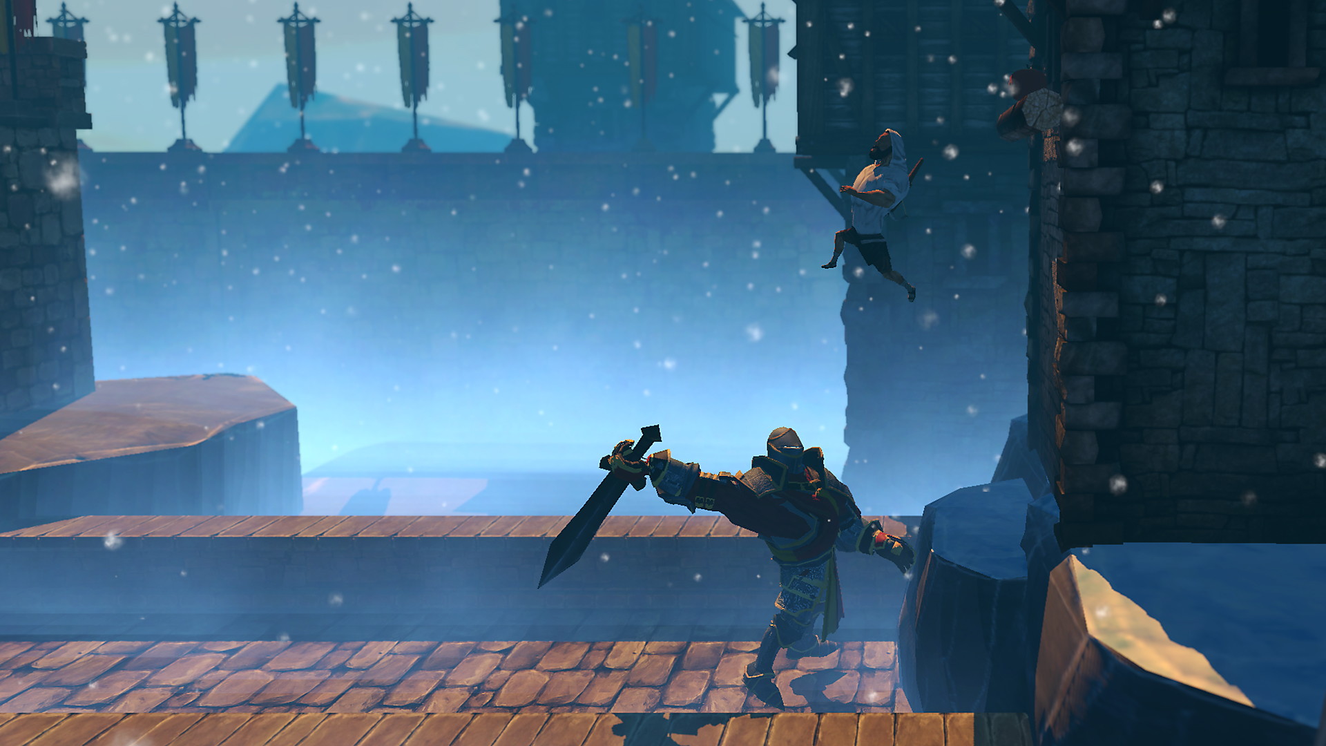 Crossbow Warrior: The Legend of William Tell - screenshot 7