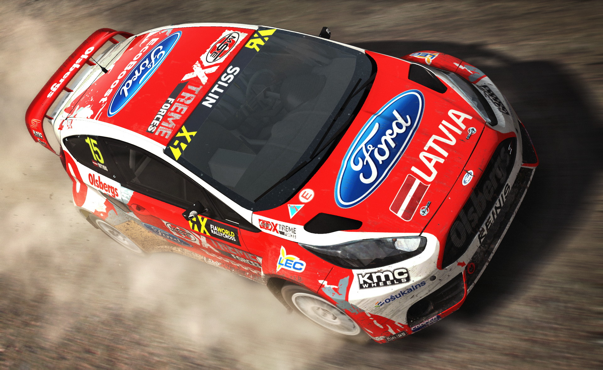 DiRT Rally - screenshot 31