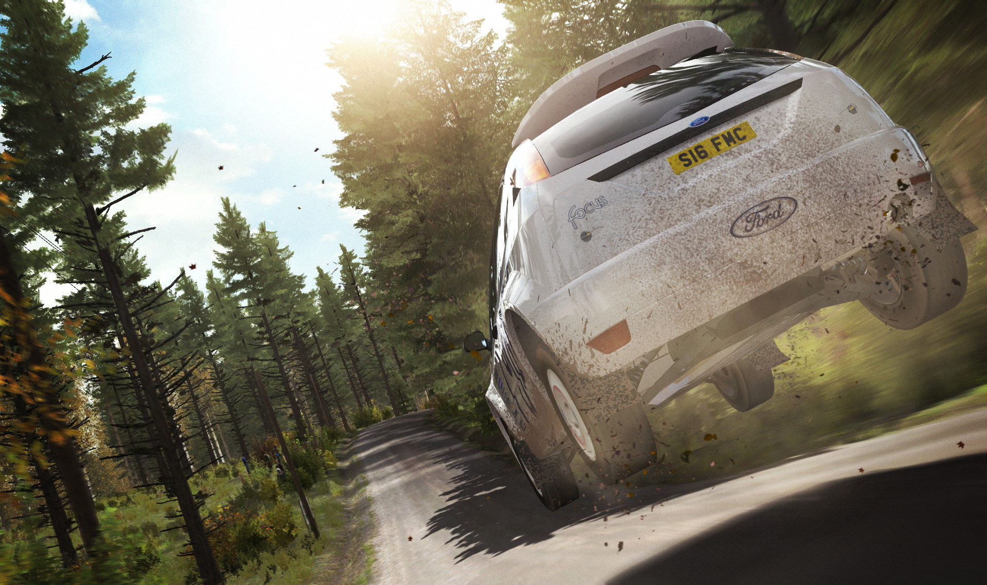 DiRT Rally - screenshot 30