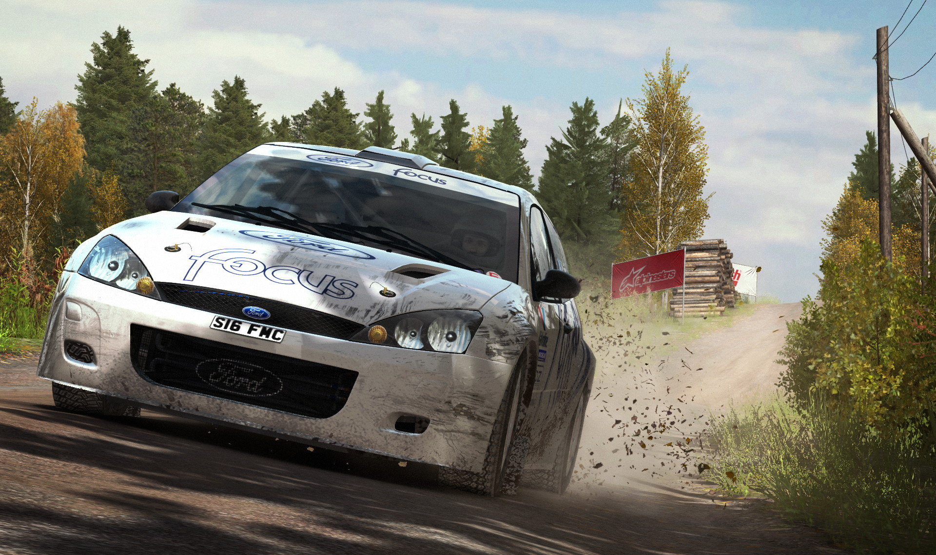 DiRT Rally - screenshot 29