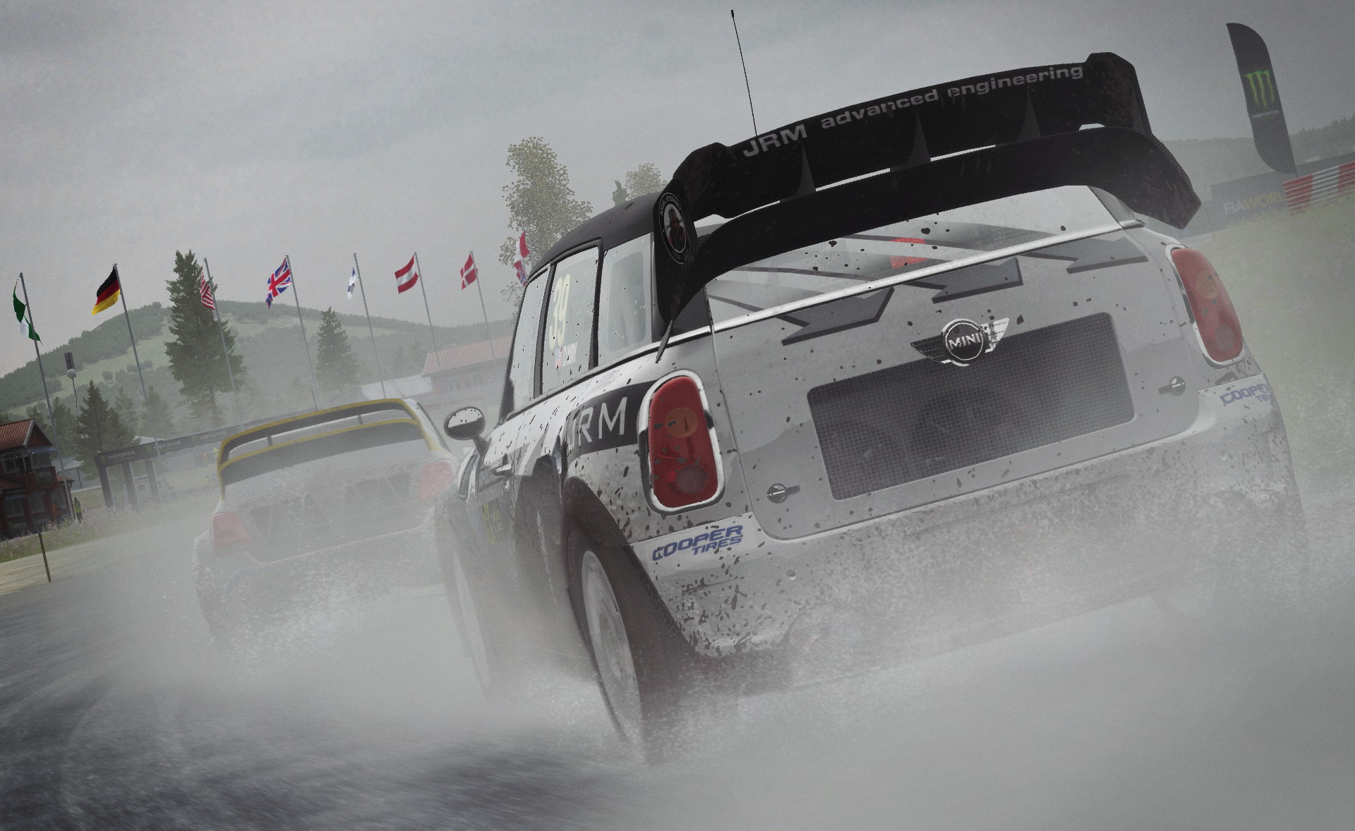 DiRT Rally - screenshot 22