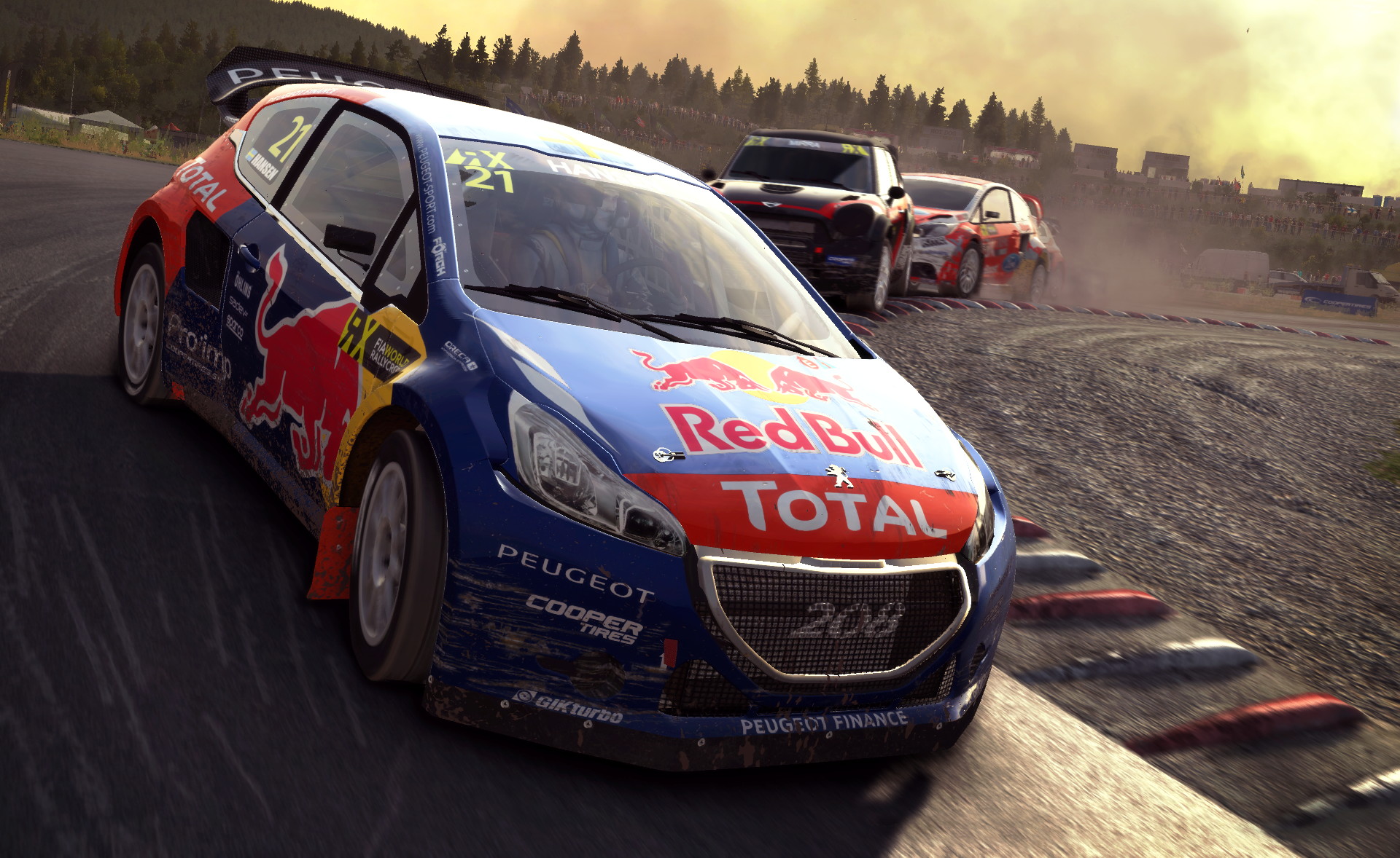 DiRT Rally - screenshot 20