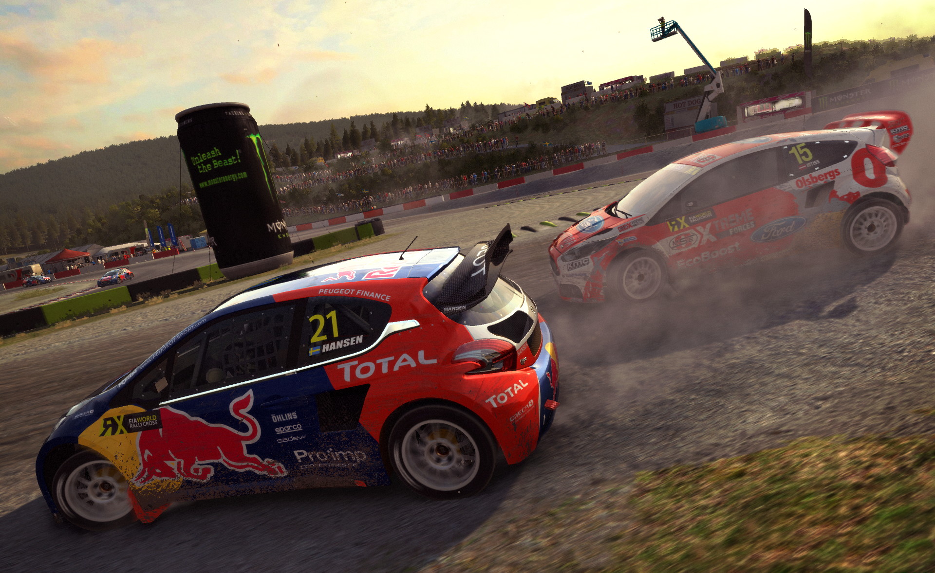 DiRT Rally - screenshot 19