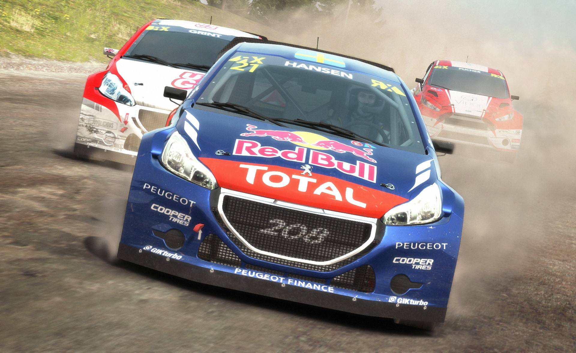 DiRT Rally - screenshot 18