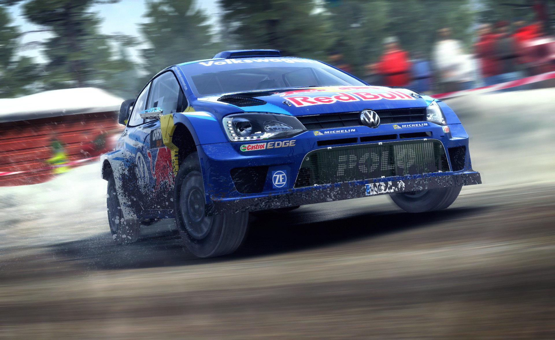 DiRT Rally - screenshot 1