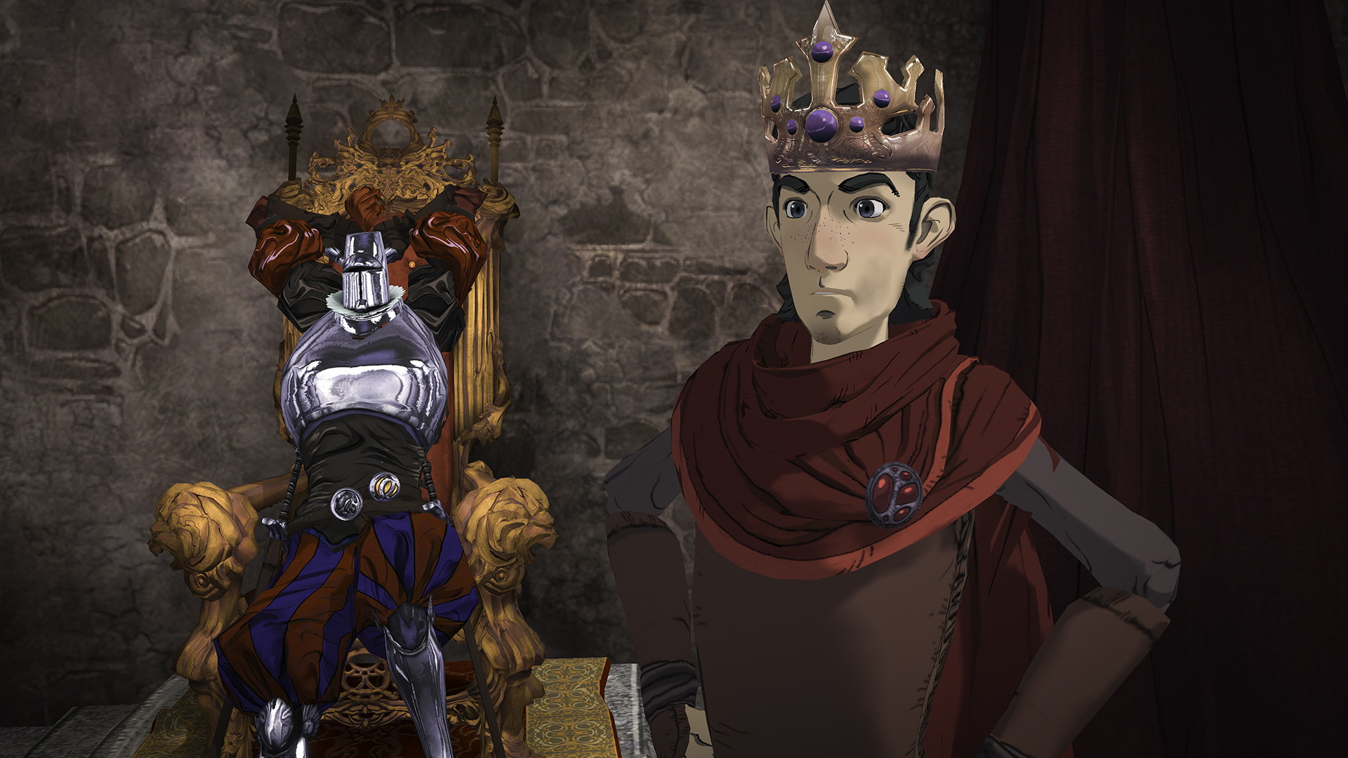 King's Quest - Chapter 2: Rubble Without a Cause - screenshot 9