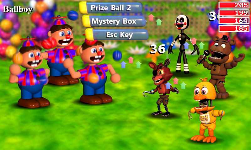 Five Nights at Freddy's World - screenshot 3