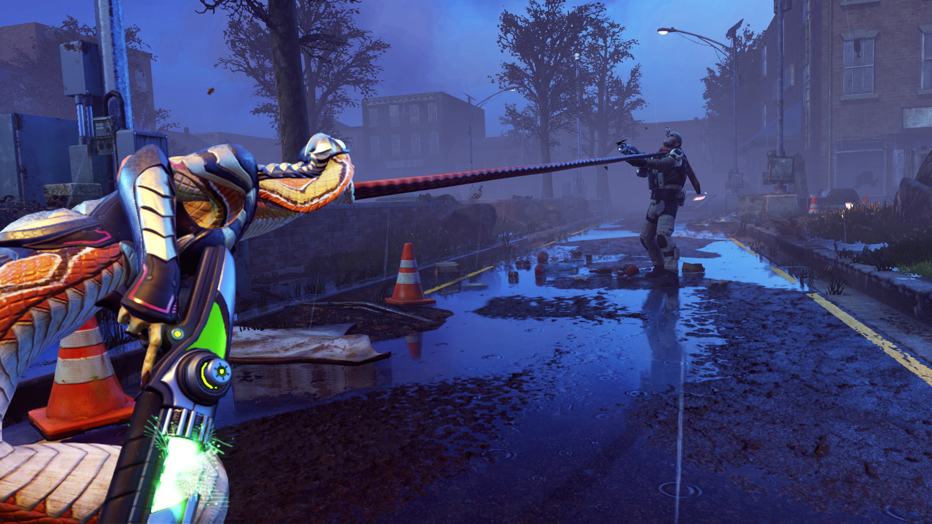 XCOM 2 - screenshot 1