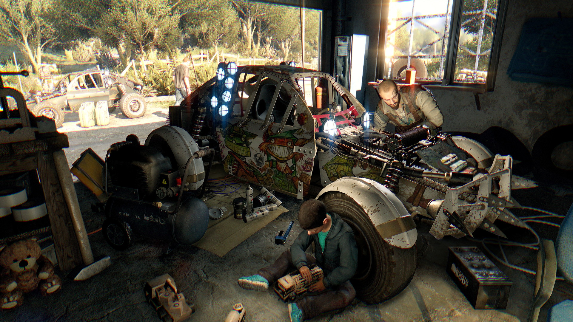 Dying Light: Enhanced Edition - screenshot 45