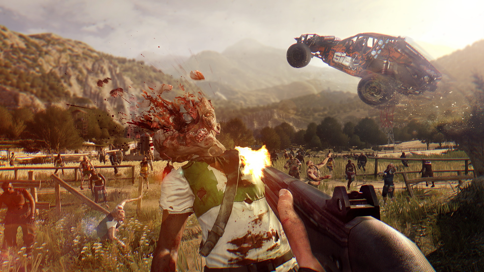 Dying Light: Enhanced Edition - screenshot 23