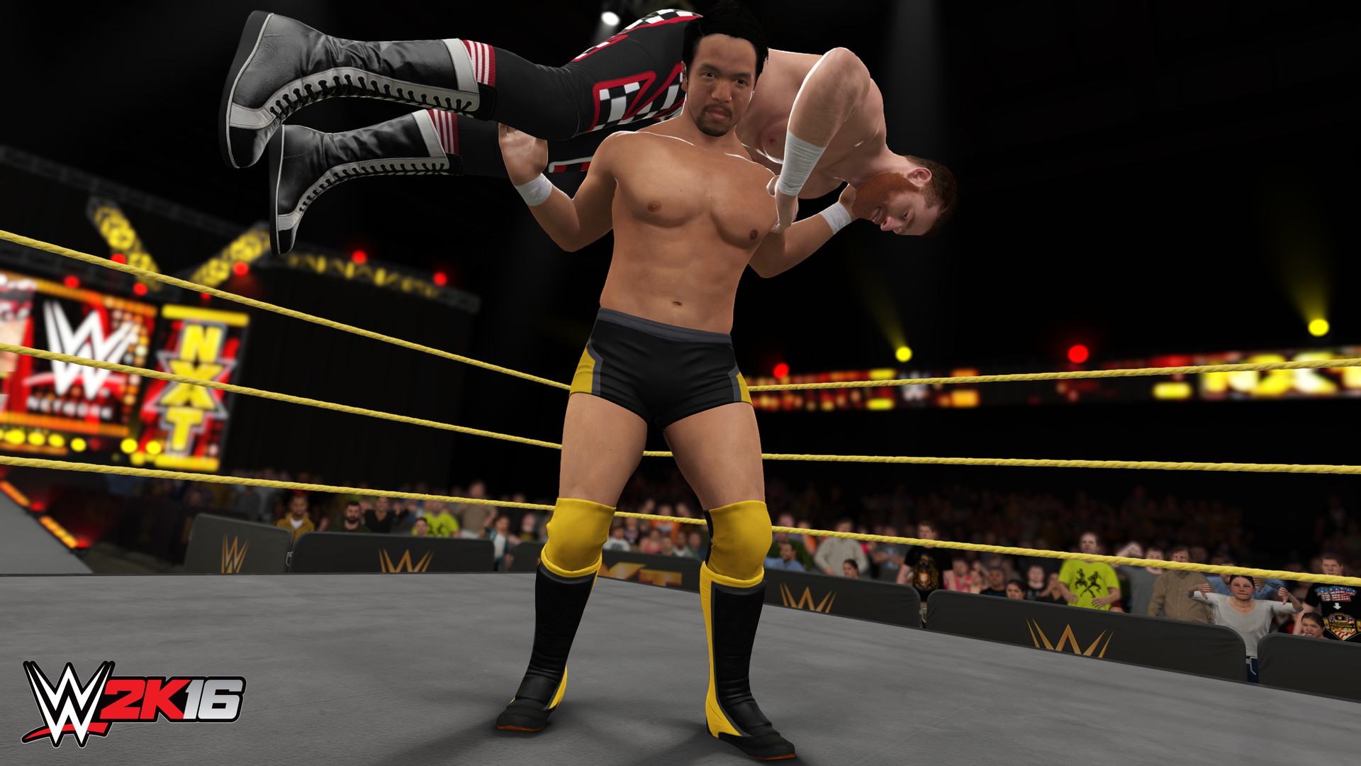 WWE 2K16 - screenshot 11