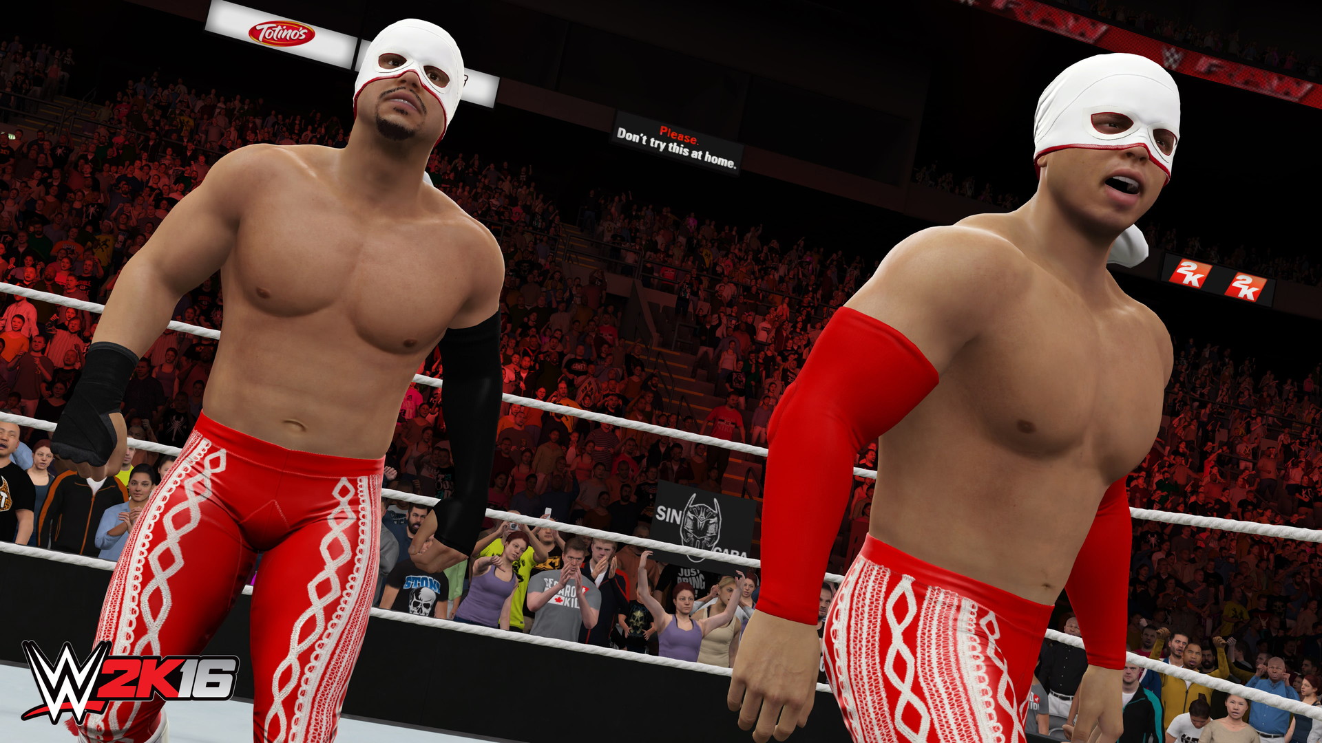 WWE 2K16 - screenshot 3