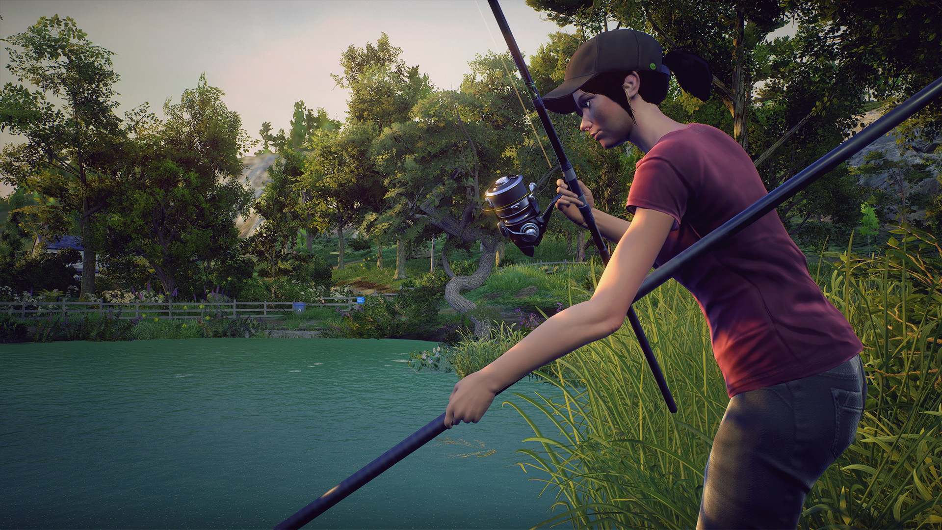 Euro Fishing - screenshot 9