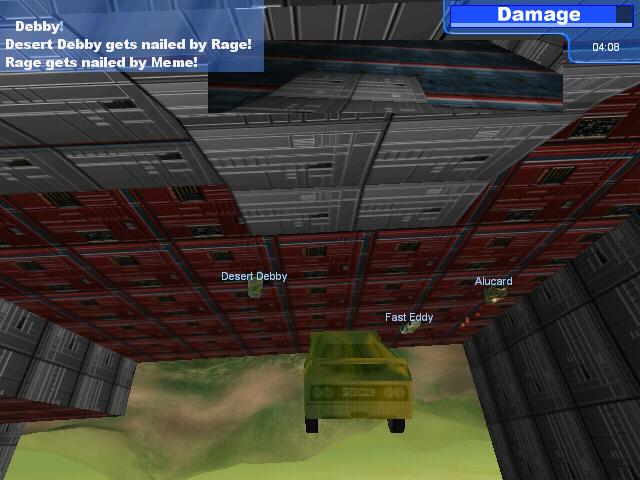 eXtreme Demolition - screenshot 2