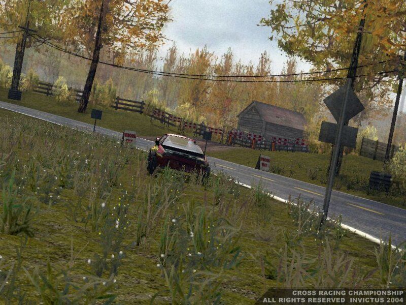 Cross Racing Championship 2005 - screenshot 39