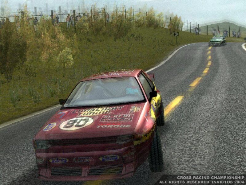 Cross Racing Championship 2005 - screenshot 33