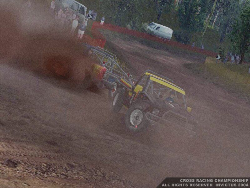 Cross Racing Championship 2005 - screenshot 32