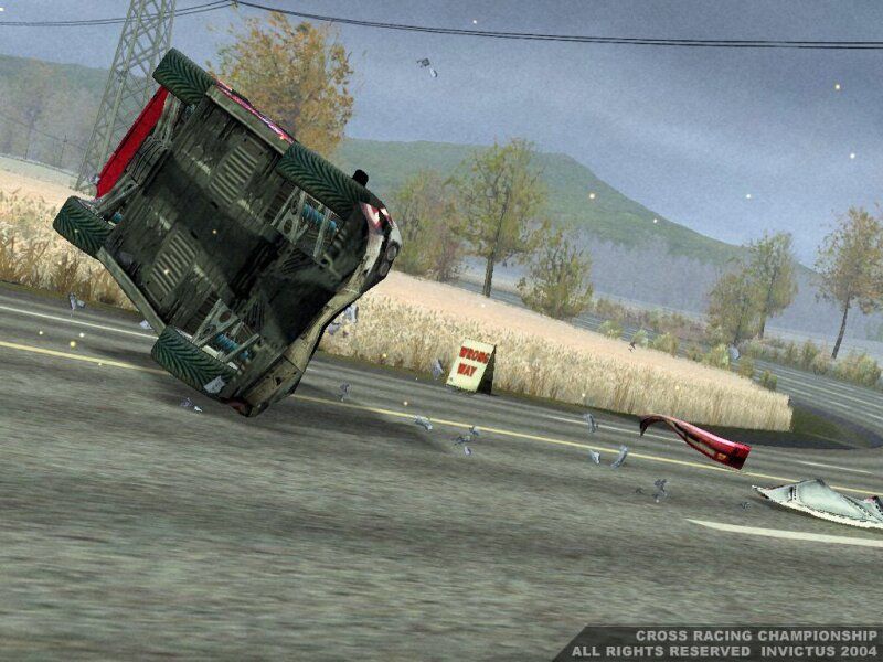 Cross Racing Championship 2005 - screenshot 27