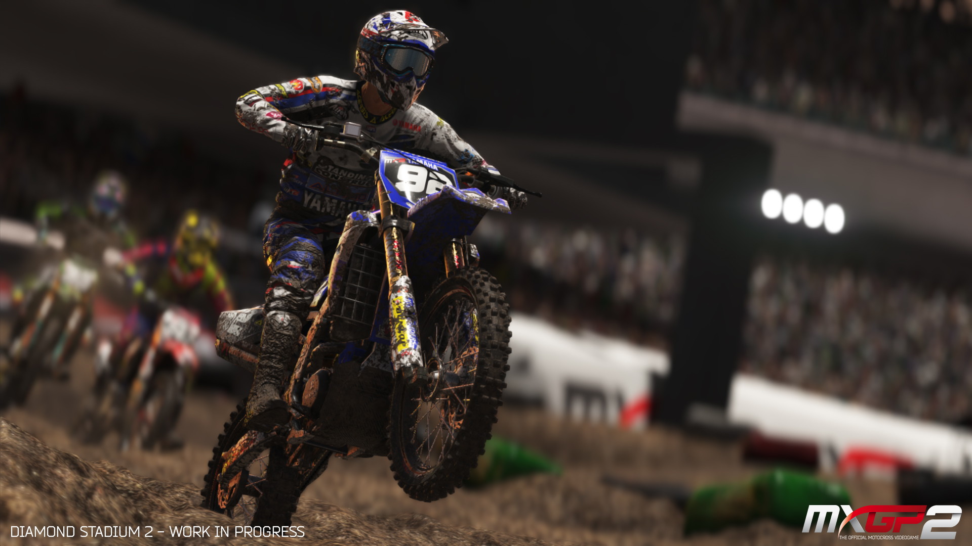 MXGP 2 - The Official Motocross Videogame - screenshot 38