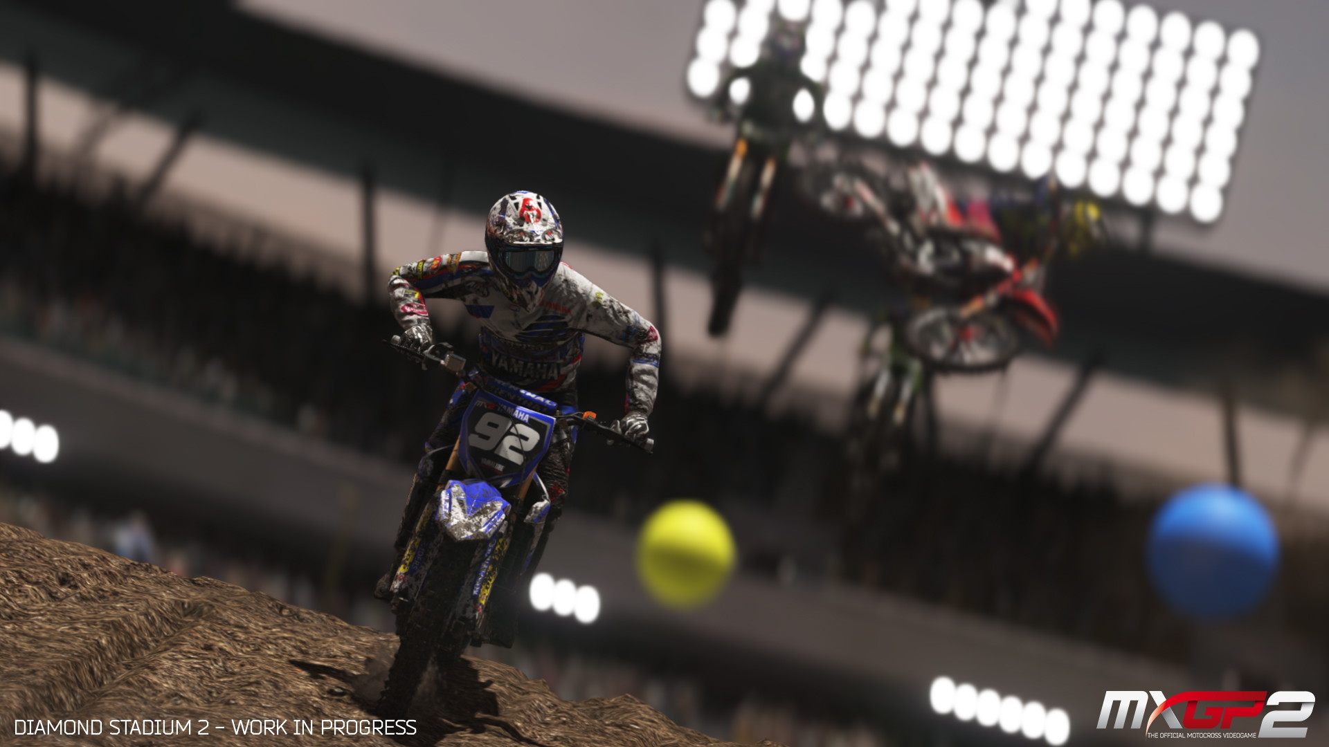 MXGP 2 - The Official Motocross Videogame - screenshot 37