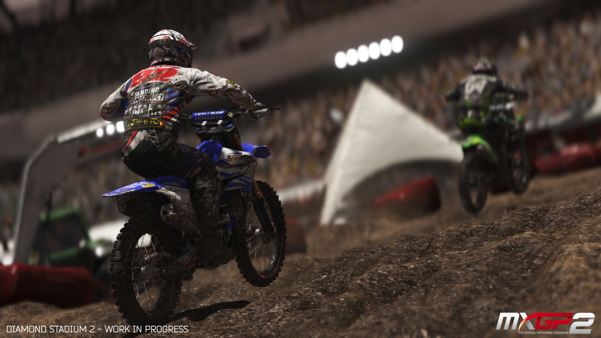 MXGP 2 - The Official Motocross Videogame - screenshot 36