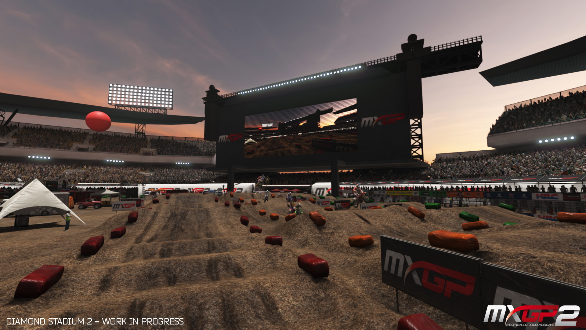 MXGP 2 - The Official Motocross Videogame - screenshot 33