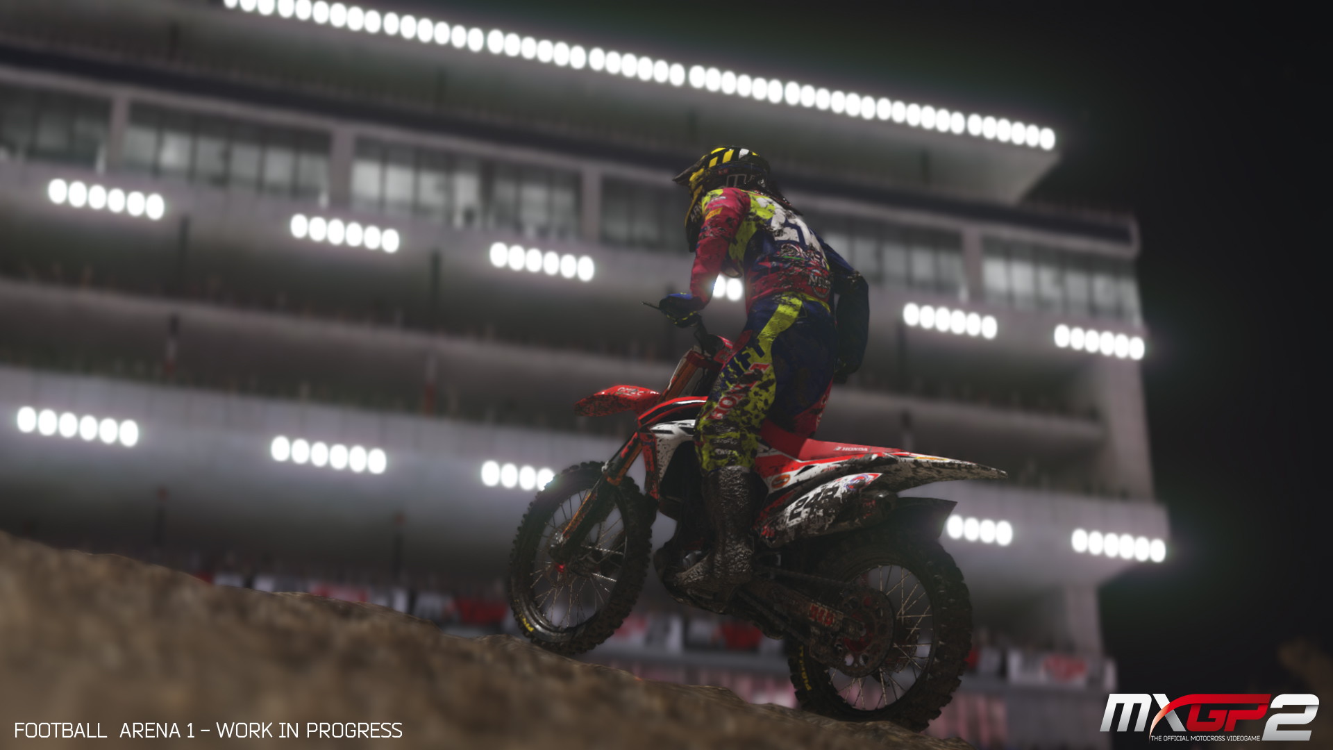 MXGP 2 - The Official Motocross Videogame - screenshot 27