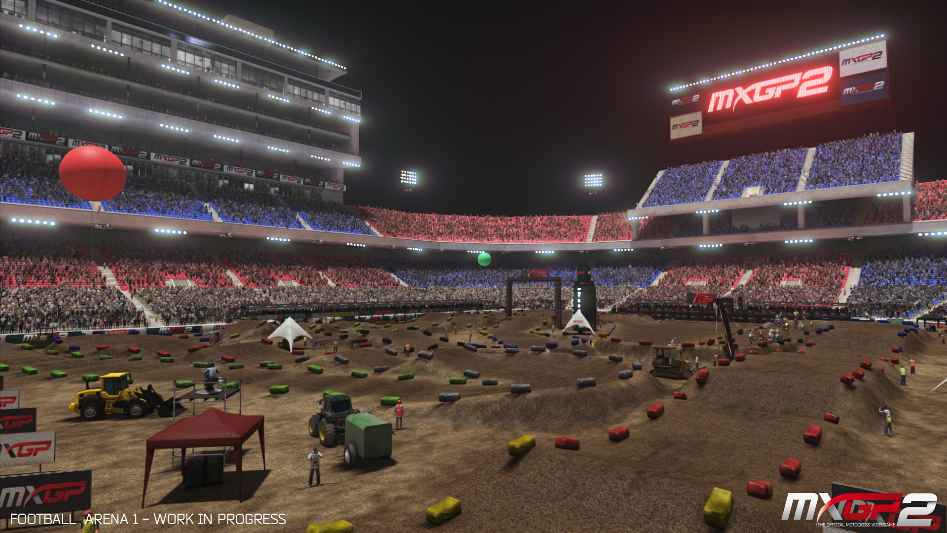 MXGP 2 - The Official Motocross Videogame - screenshot 14