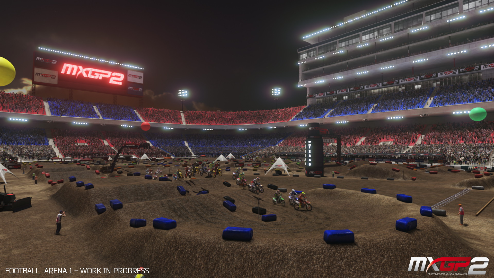 MXGP 2 - The Official Motocross Videogame - screenshot 13