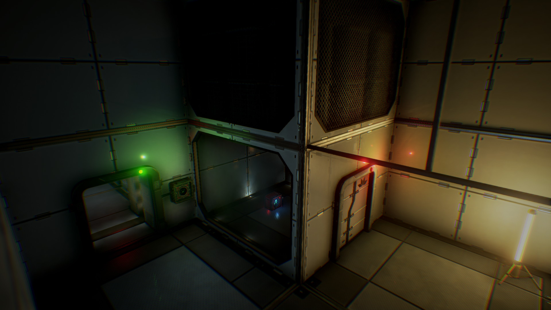 The Turing Test - screenshot 7