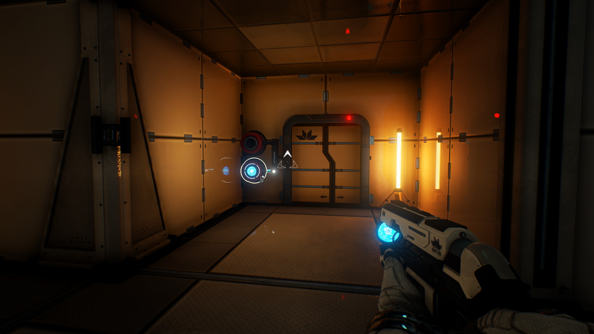 The Turing Test - screenshot 1