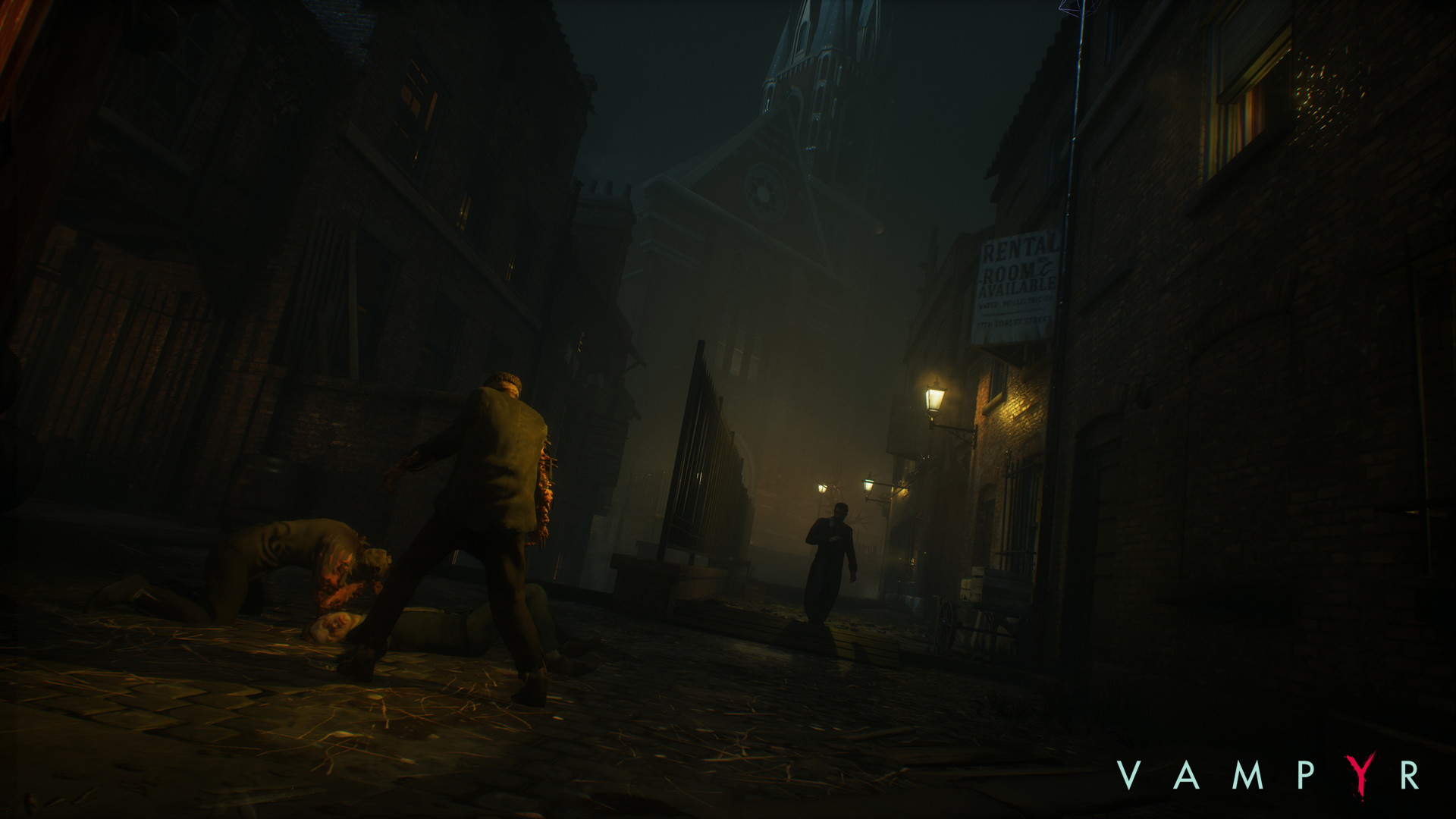 Vampyr - screenshot 10