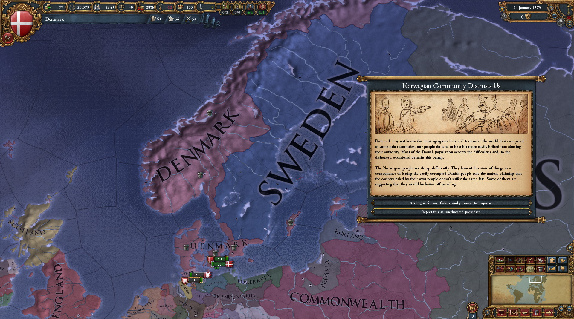 Europa Universalis IV: Mare Nostrum - screenshot 4