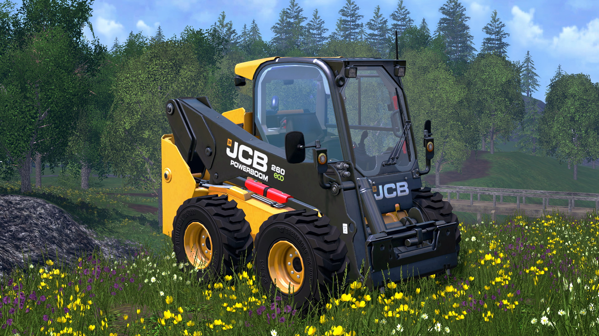 Farming Simulator 15: Official Expansion 2 - screenshot 19