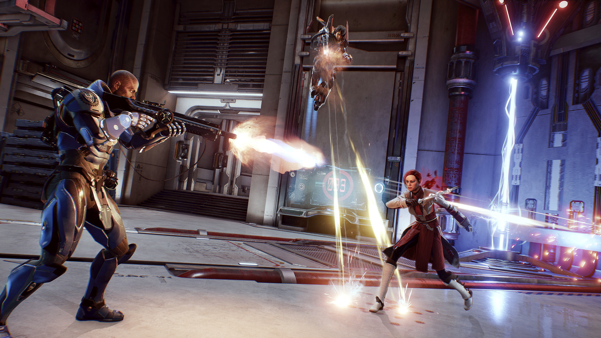 LawBreakers - screenshot 27