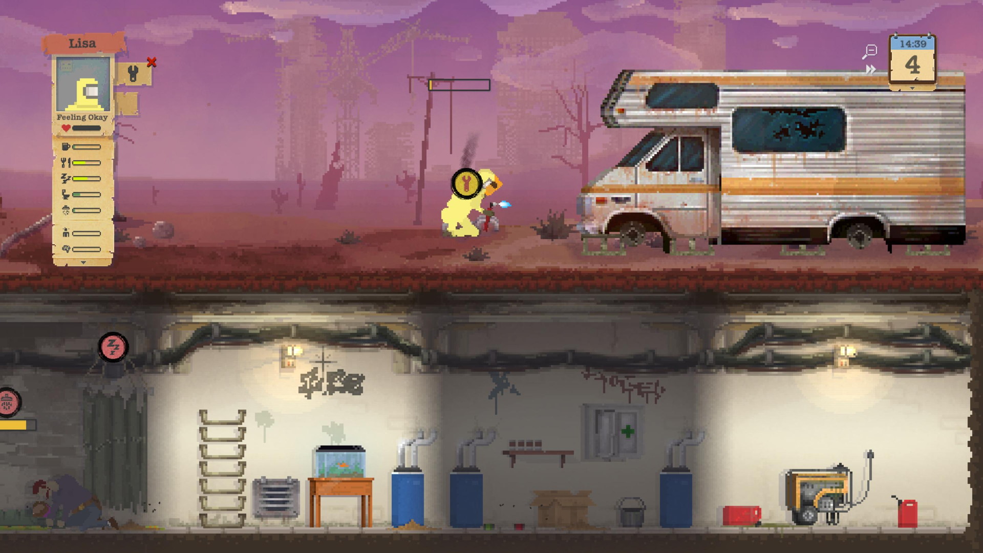 Sheltered - screenshot 10