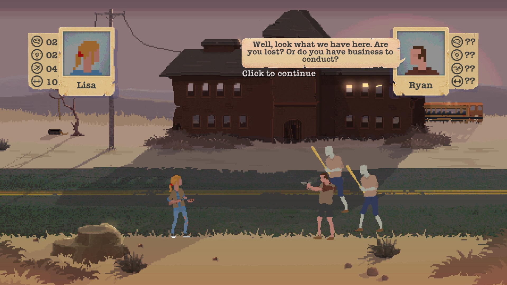 Sheltered - screenshot 8