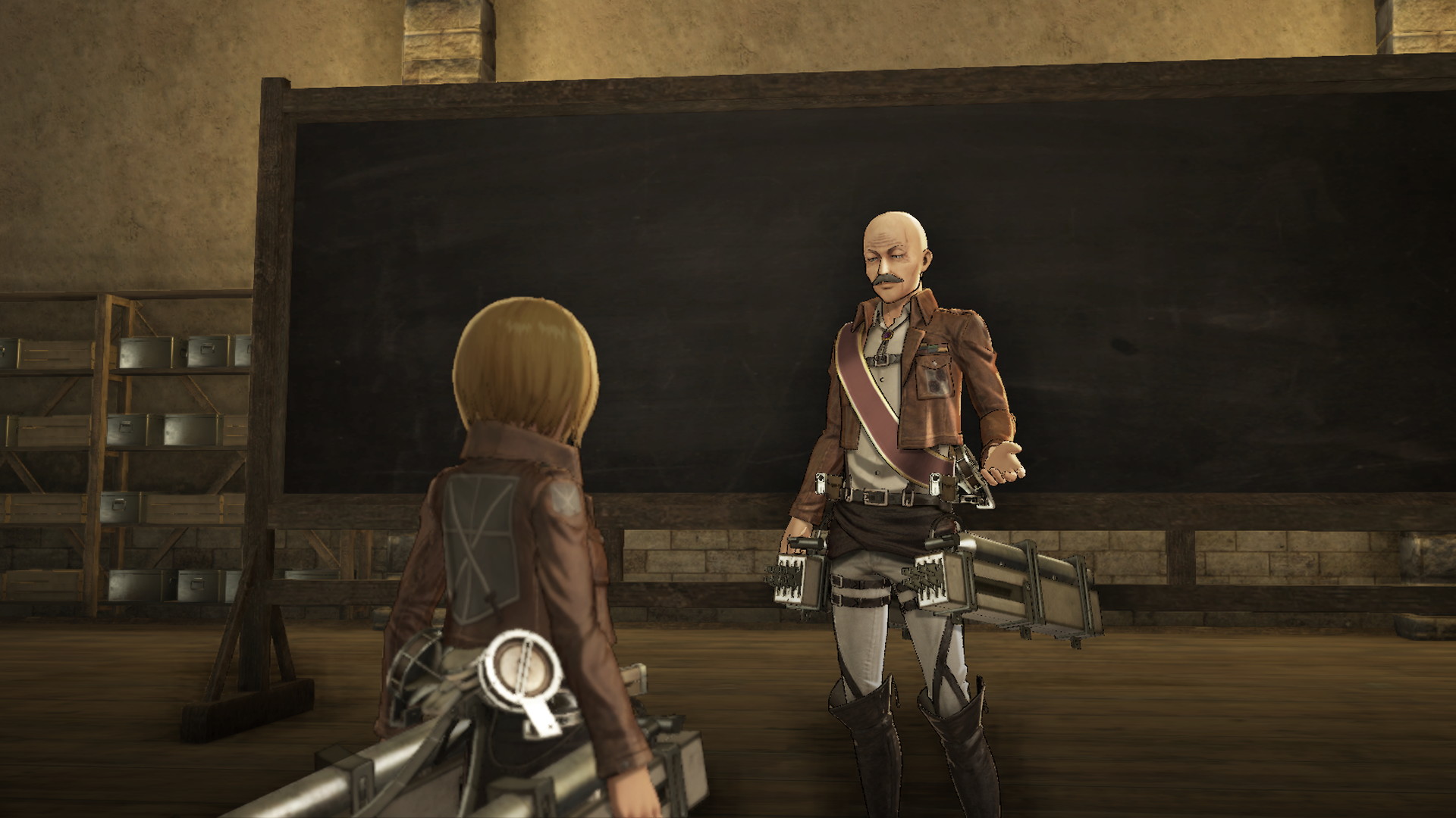 Attack on Titan - screenshot 30