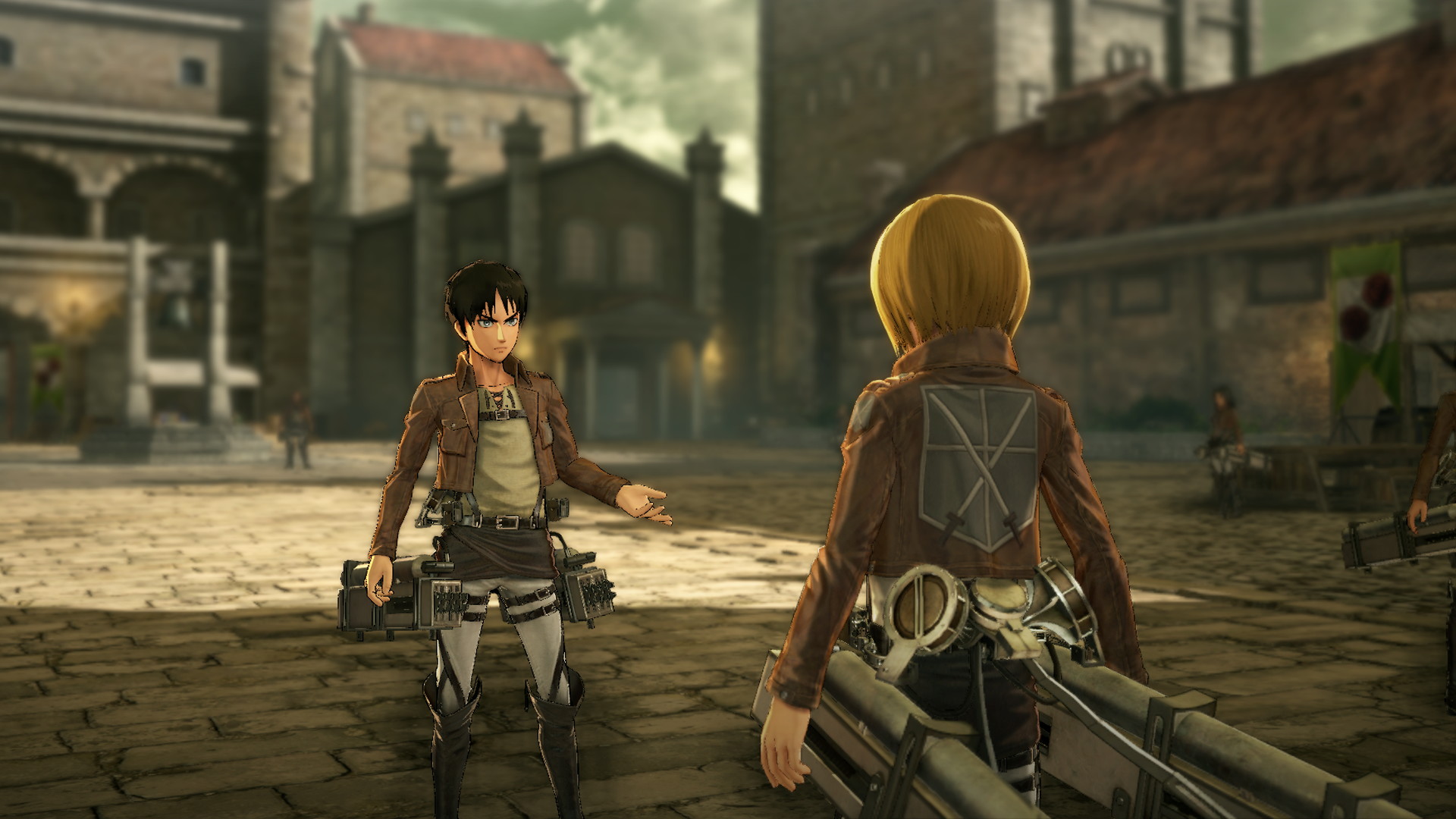 Attack on Titan - screenshot 29