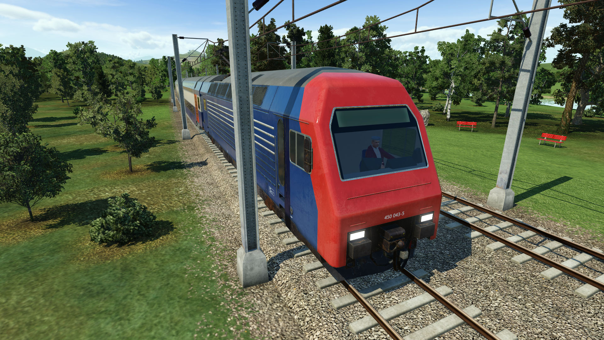 Transport Fever - screenshot 17