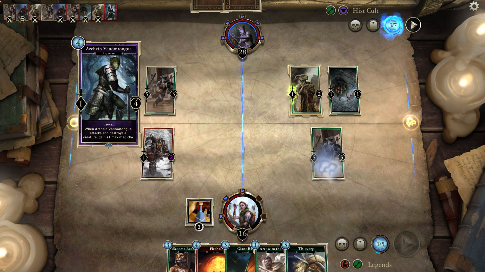 The Elder Scrolls: Legends - screenshot 5