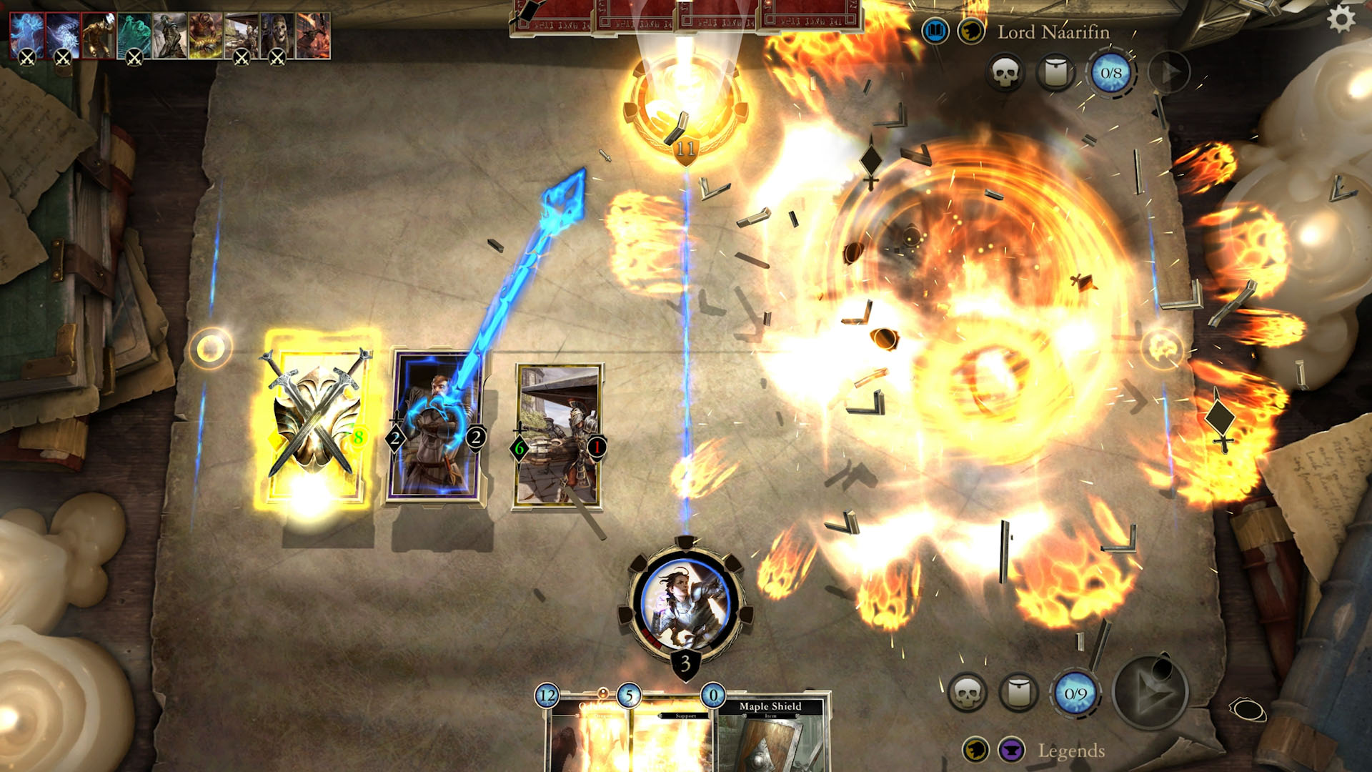 The Elder Scrolls: Legends - screenshot 3