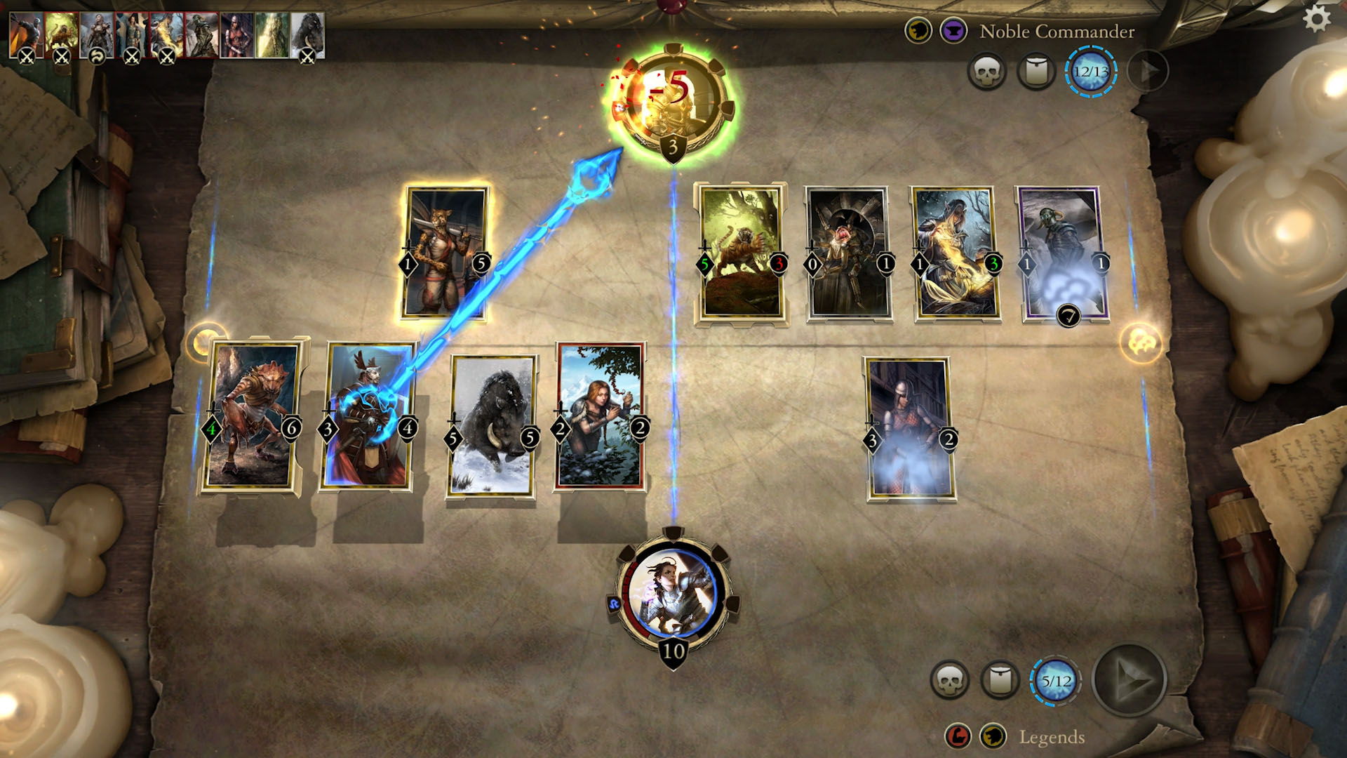 The Elder Scrolls: Legends - screenshot 2